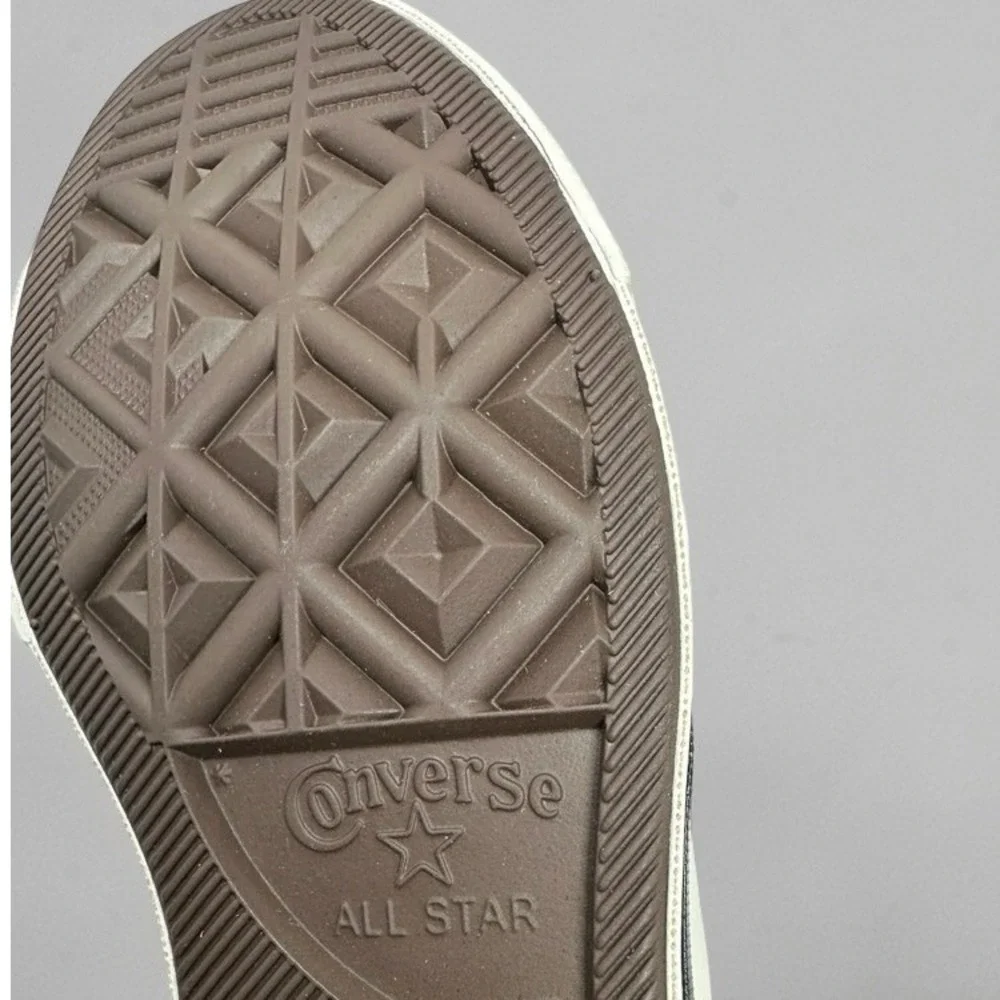 Converse Chuck 70 Ox Low Leopard Glow In The Dark Driftwood Womens 7 Mens 5 NIB